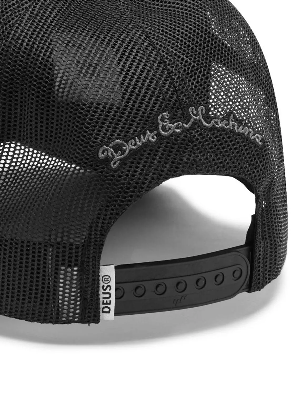 Deus Unisex Pill Trucker Cap sold by Prfo product image thumbnail 2