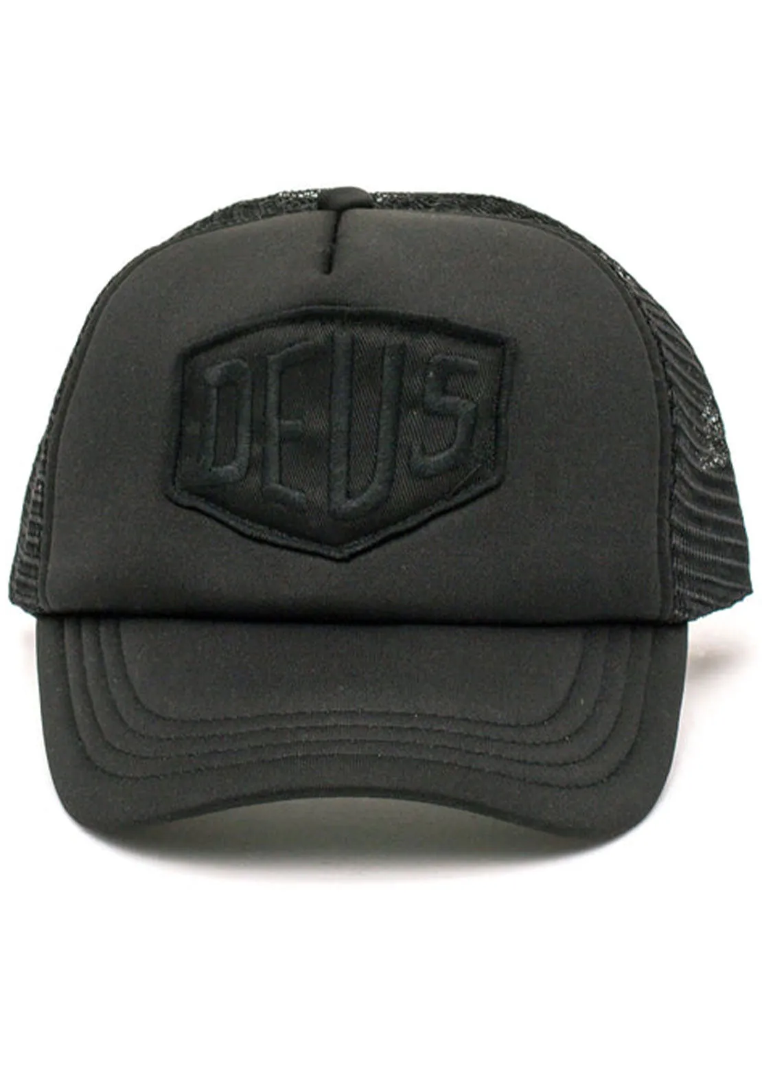 Deus Unisex Baylands Trucker Cap sold by Prfo product image thumbnail 2