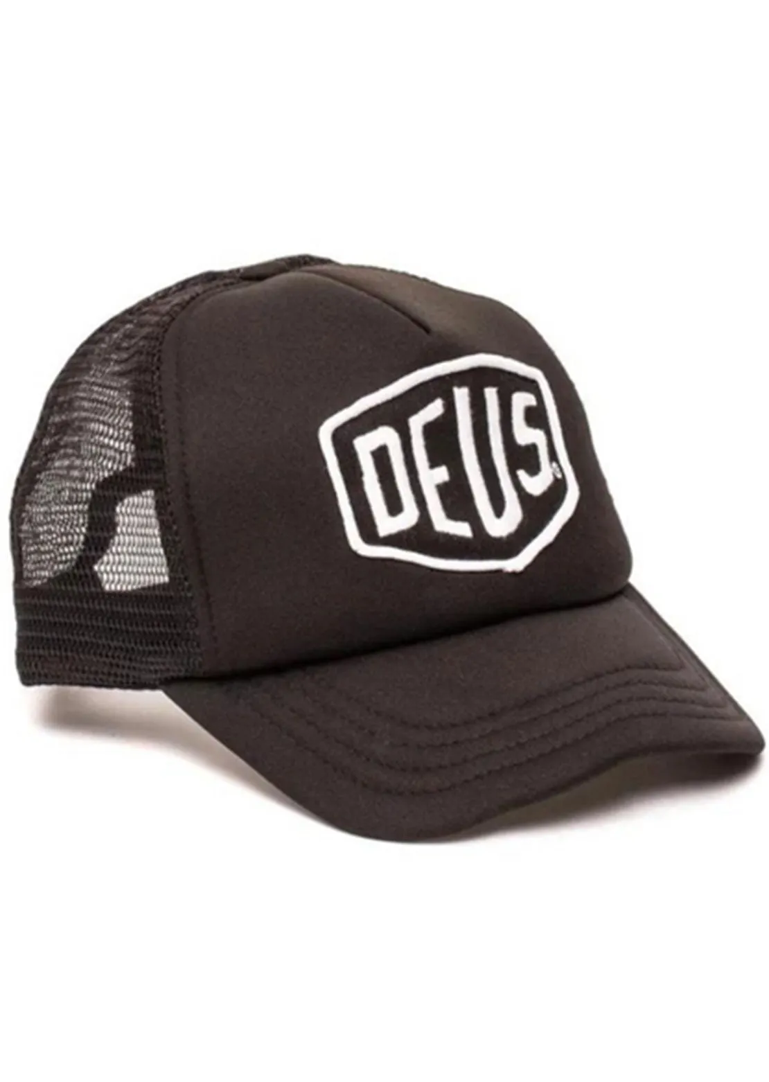 Deus Unisex Baylands Trucker Cap sold by Prfo product image thumbnail 3