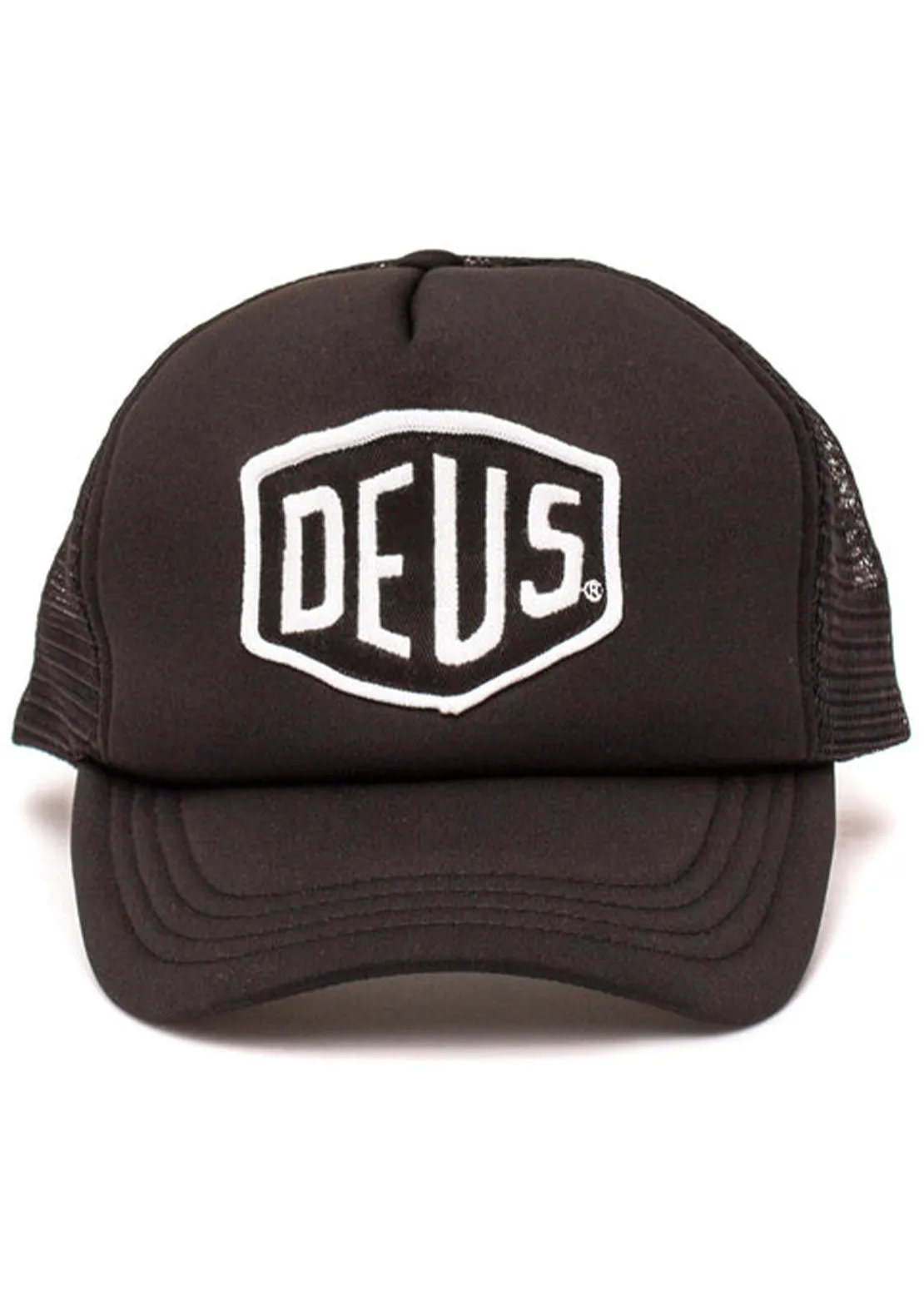 Deus Unisex Baylands Trucker Cap sold by Prfo product image thumbnail 4