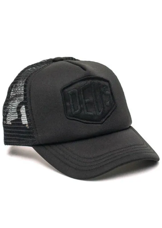 Deus Unisex Baylands Trucker Cap made by Deus Ex Machina