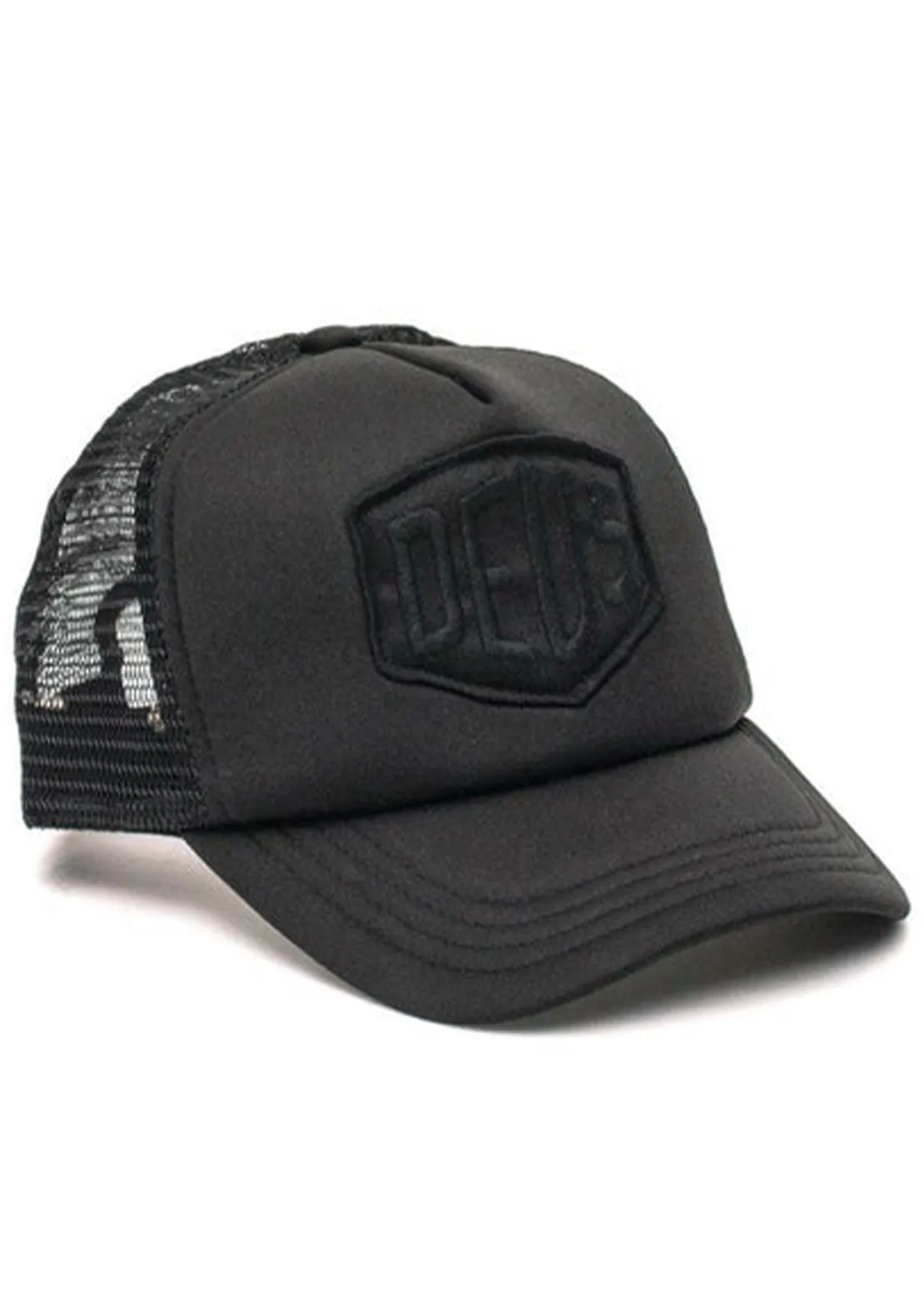 Deus Unisex Baylands Trucker Cap sold by Prfo