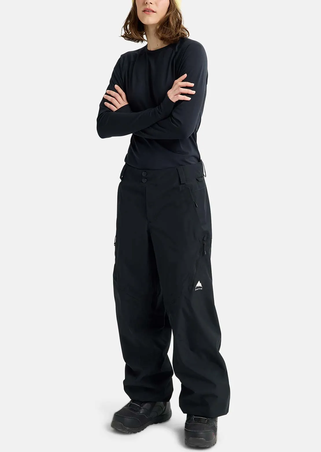 Burton Women's Reserve 2L Relaxed Pants sold by Prfo product image thumbnail 3