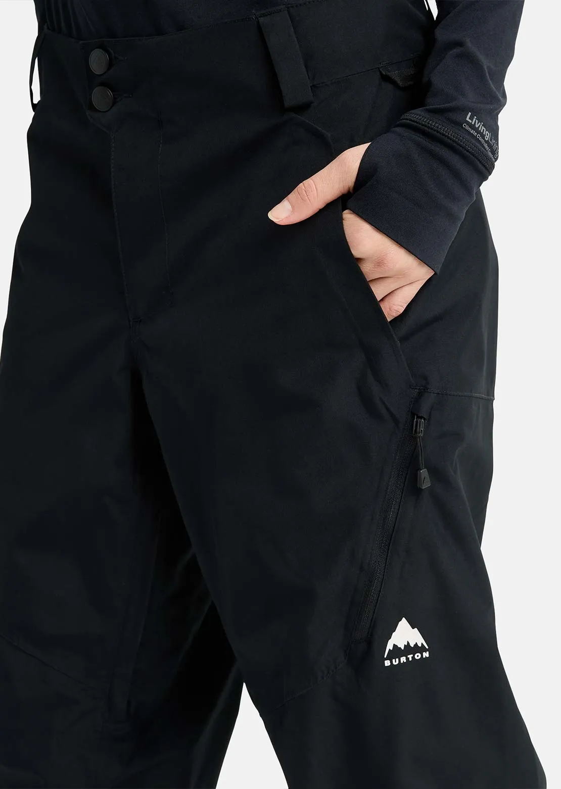 Burton Women's Reserve 2L Relaxed Pants sold by Prfo product image thumbnail 5
