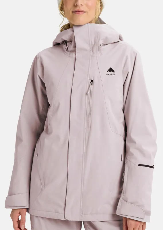 Burton Women's Reserve 2L INS Stretch Slim Jacket sold by Prfo