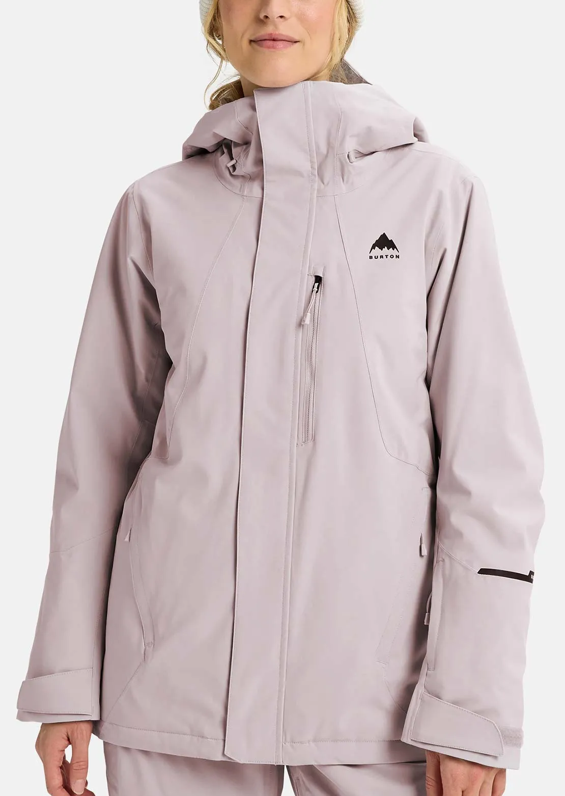 Burton Women's Reserve 2L INS Stretch Slim Jacket sold by Prfo