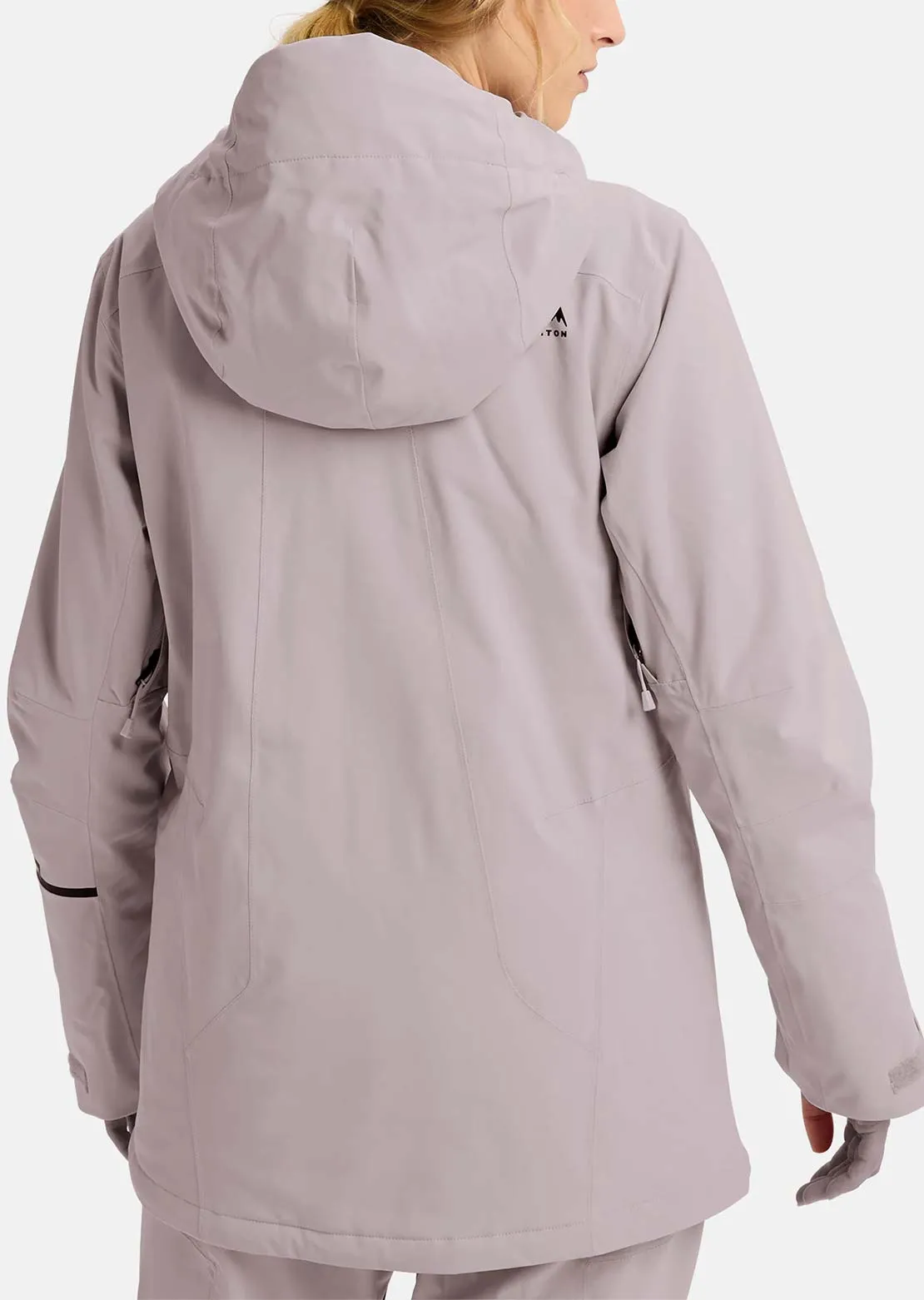 Burton Women's Reserve 2L INS Stretch Slim Jacket sold by Prfo product image thumbnail 2