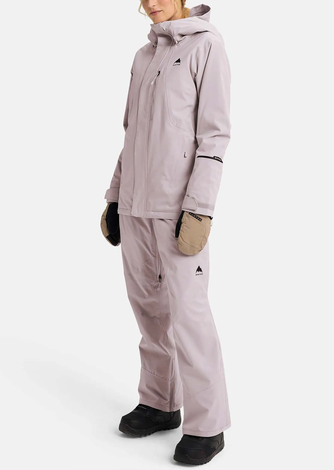 Burton Women's Reserve 2L INS Stretch Slim Jacket sold by Prfo product image thumbnail 3