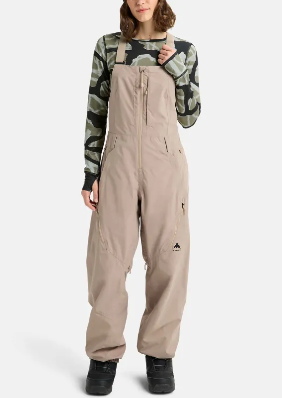 Burton Women's Reserve 2L Bib Pants sold by Prfo