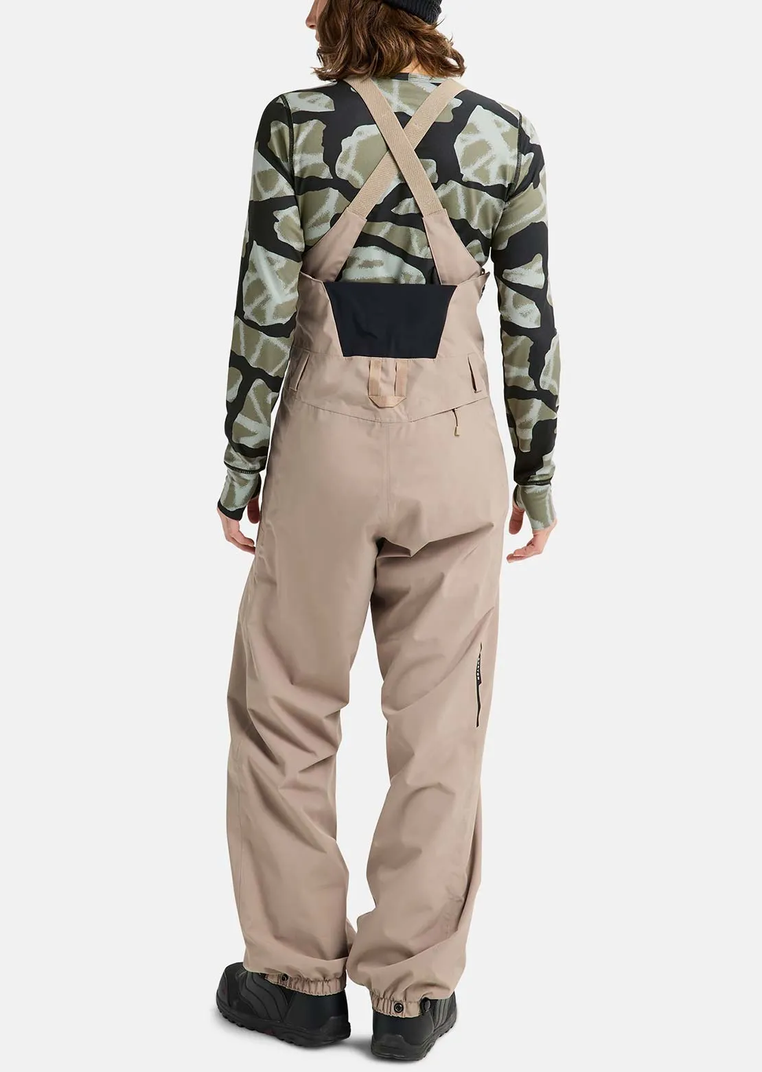 Burton Women's Reserve 2L Bib Pants sold by Prfo product image thumbnail 3