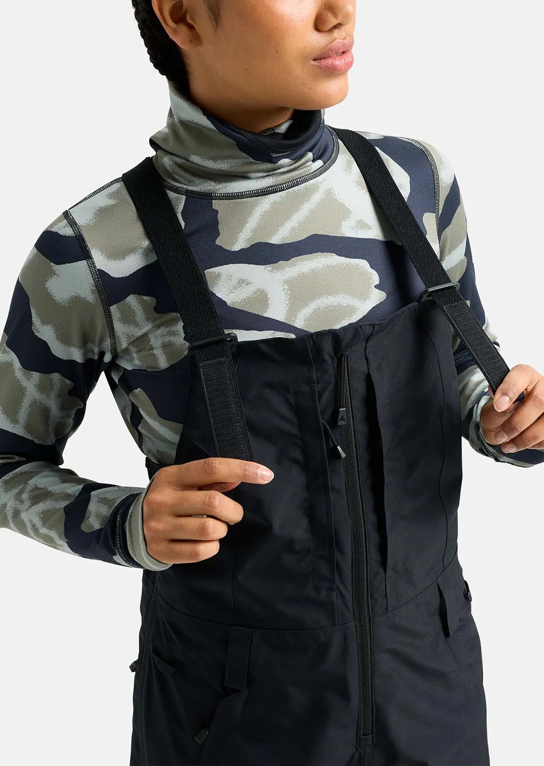 Burton Women's Reserve GORE-TEX 2L Bib Pants sold by Prfo product image thumbnail 5