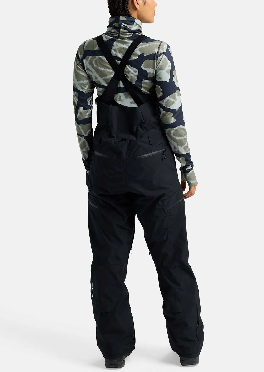 Burton Women's Reserve GORE-TEX 2L Bib Pants sold by Prfo product image thumbnail 3