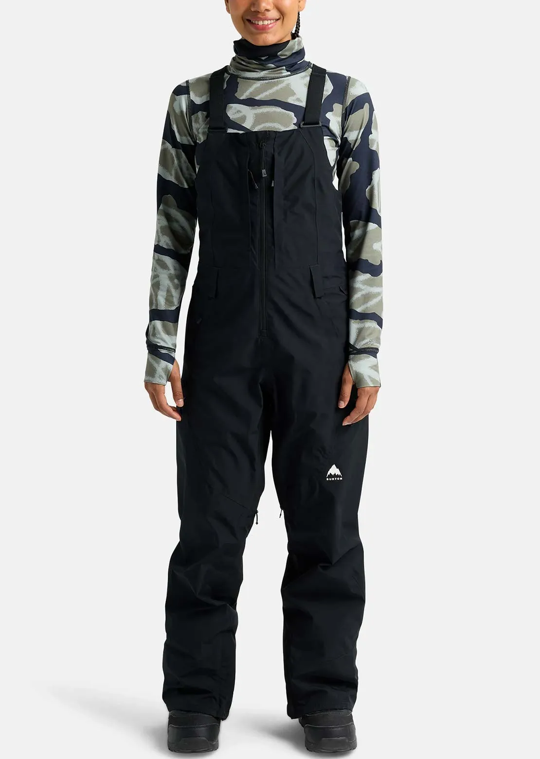 Burton Women's Reserve GORE-TEX 2L Bib Pants sold by Prfo