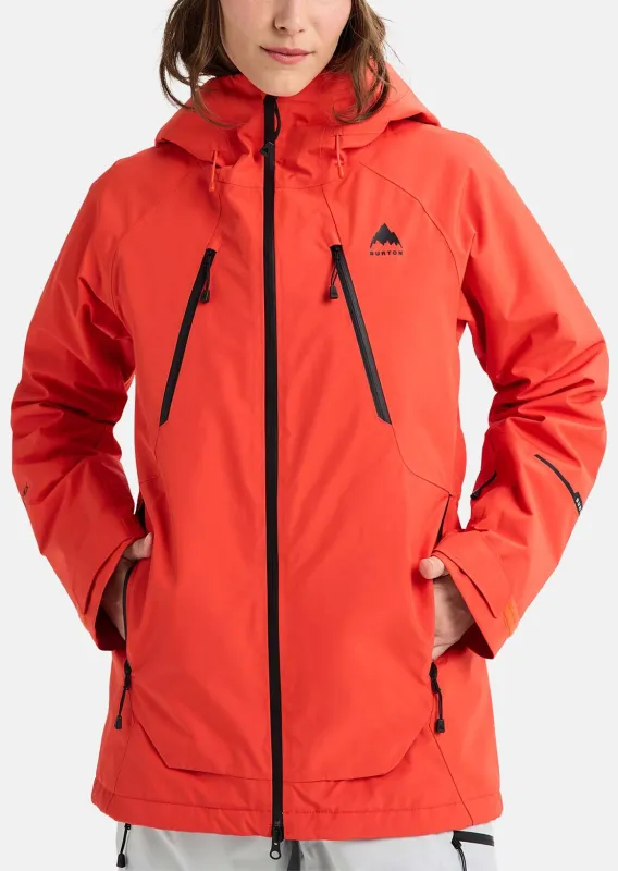 Burton Women's Reserve GORE-TEX 2L Insulated Jacket sold by Prfo