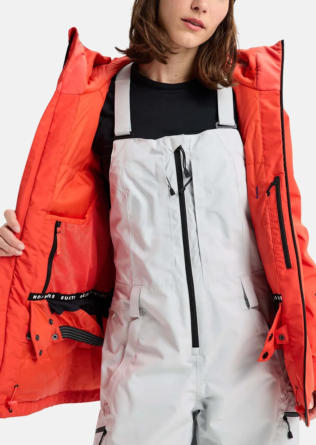 Burton Women's Reserve GORE-TEX 2L Insulated Jacket sold by Prfo product image thumbnail 5