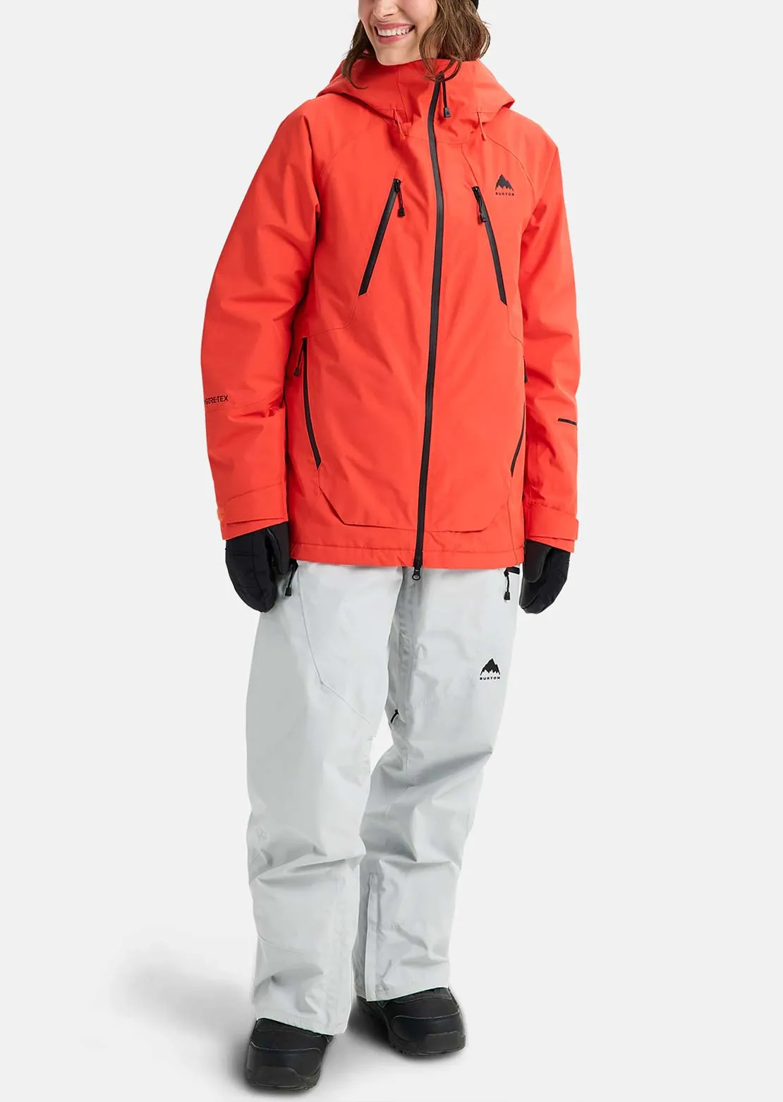 Burton Women's Reserve GORE-TEX 2L Insulated Jacket sold by Prfo product image thumbnail 3
