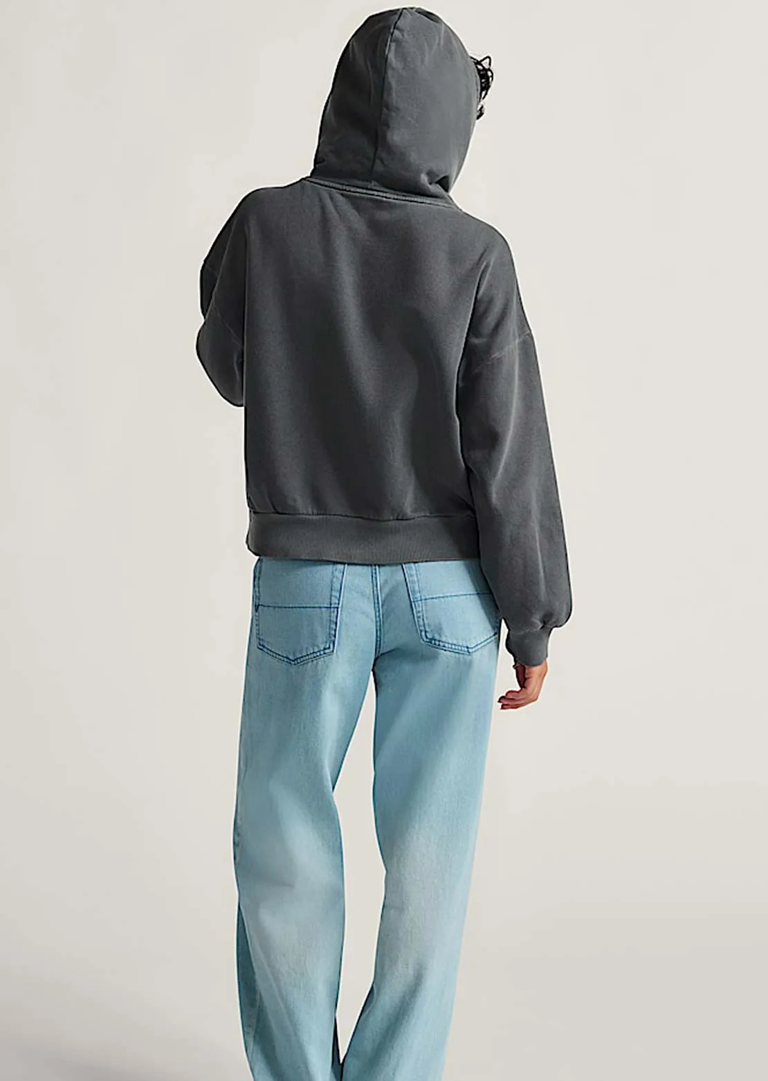 Vans Women's Retro Pullover Hood sold by Prfo product image thumbnail 3