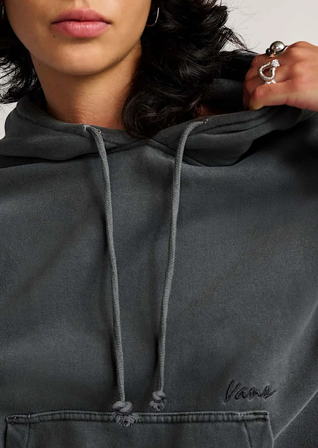 Vans Women's Retro Pullover Hood sold by Prfo product image thumbnail 5