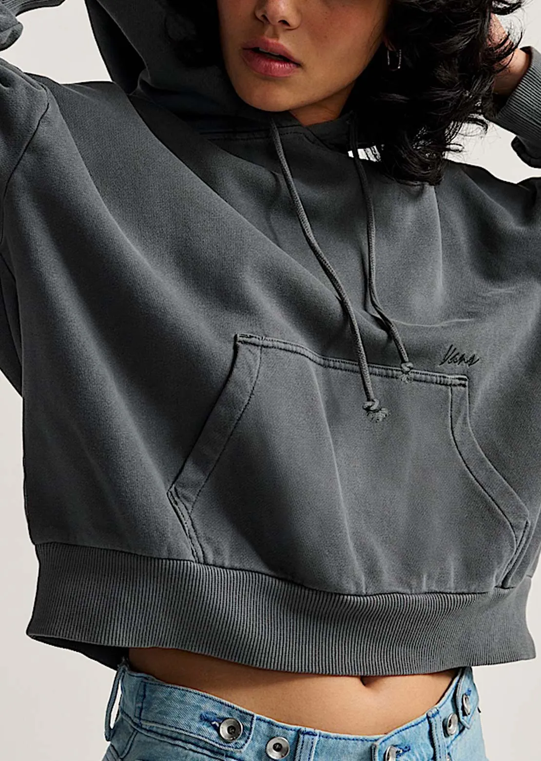 Vans Women's Retro Pullover Hood sold by Prfo product image thumbnail 2