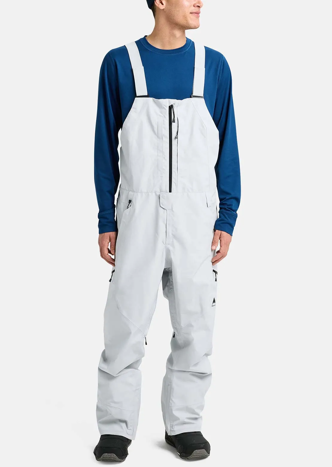 Burton Men's Reserve GORE-TEX 2L Bib Pants sold by Prfo product image thumbnail 2