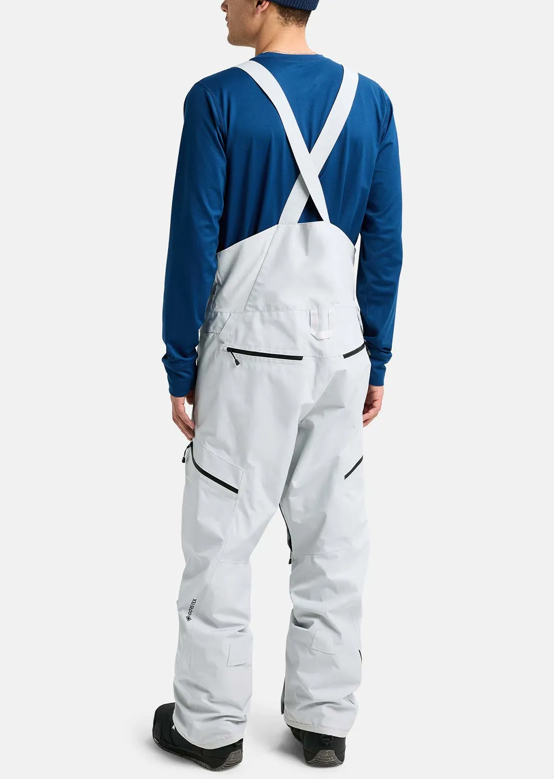 Burton Men's Reserve GORE-TEX 2L Bib Pants sold by Prfo product image thumbnail 3