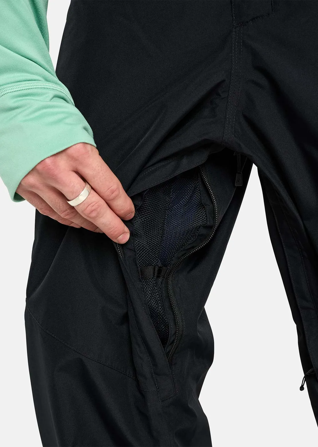 Burton Men's Reserve 2L Relaxed Pants sold by Prfo product image thumbnail 4