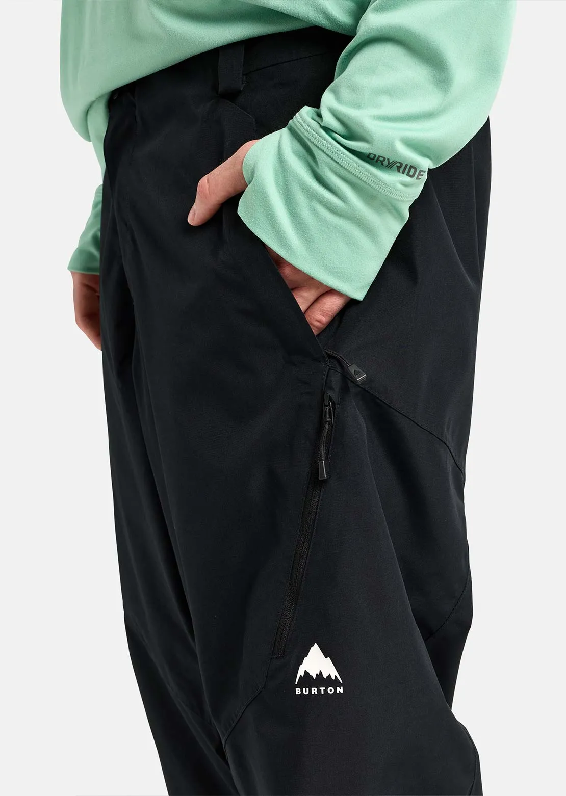 Burton Men's Reserve 2L Relaxed Pants sold by Prfo product image thumbnail 5