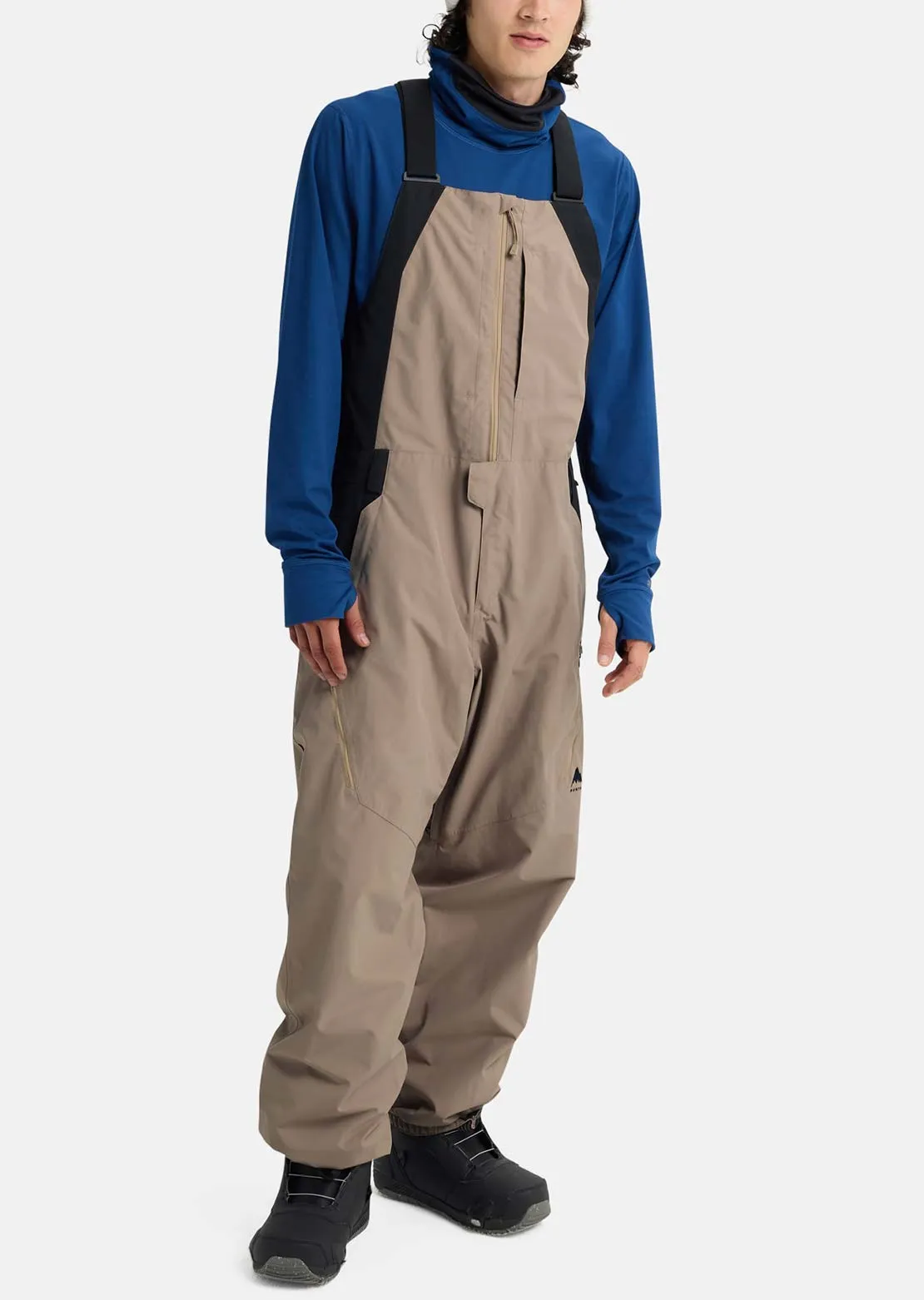 Burton Men's Reserve 2L Relaxed Bib Pants sold by Prfo product image thumbnail 2