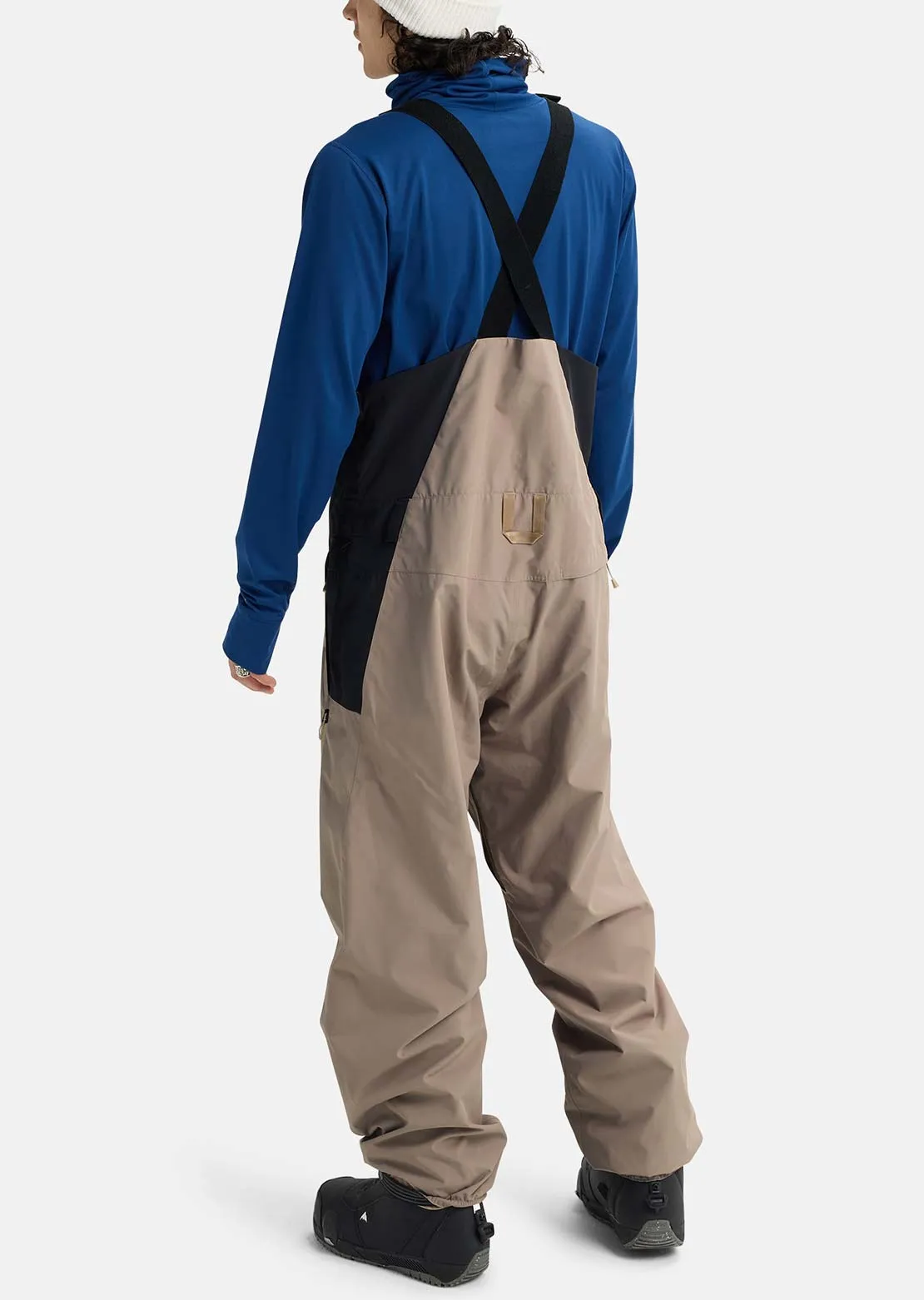 Burton Men's Reserve 2L Relaxed Bib Pants sold by Prfo product image thumbnail 3