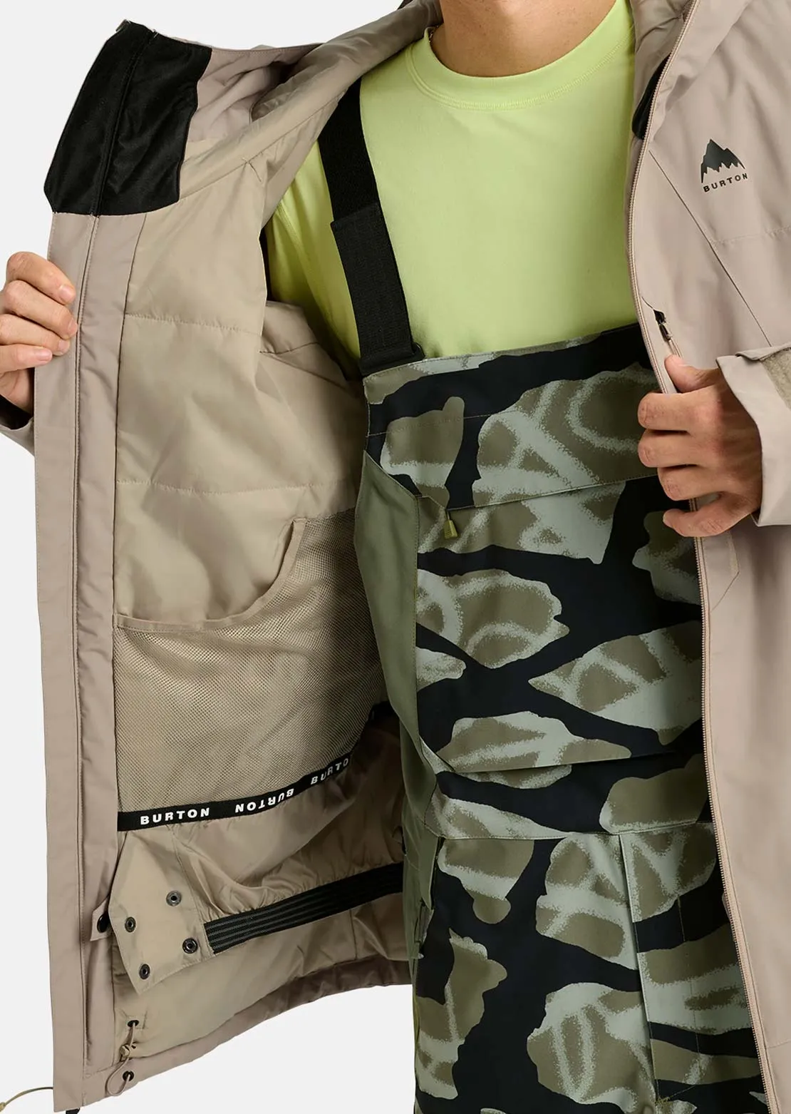 Burton Men's Reserve 2L Insulated Jacket sold by Prfo product image thumbnail 5