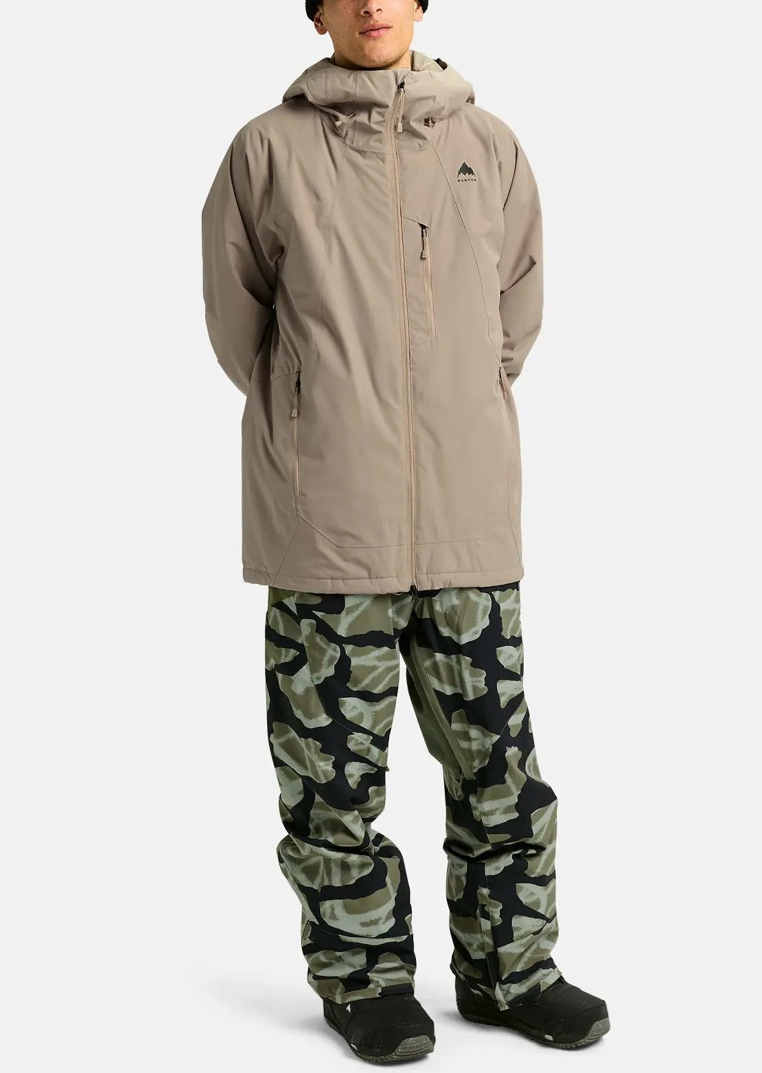 Burton Men's Reserve 2L Insulated Jacket sold by Prfo product image thumbnail 3