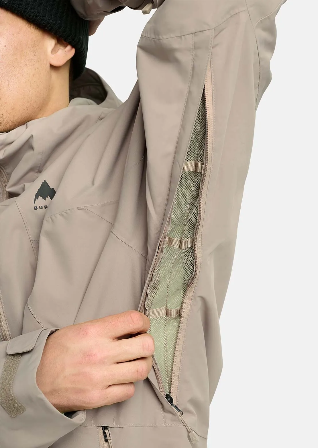 Burton Men's Reserve 2L Insulated Jacket sold by Prfo product image thumbnail 4