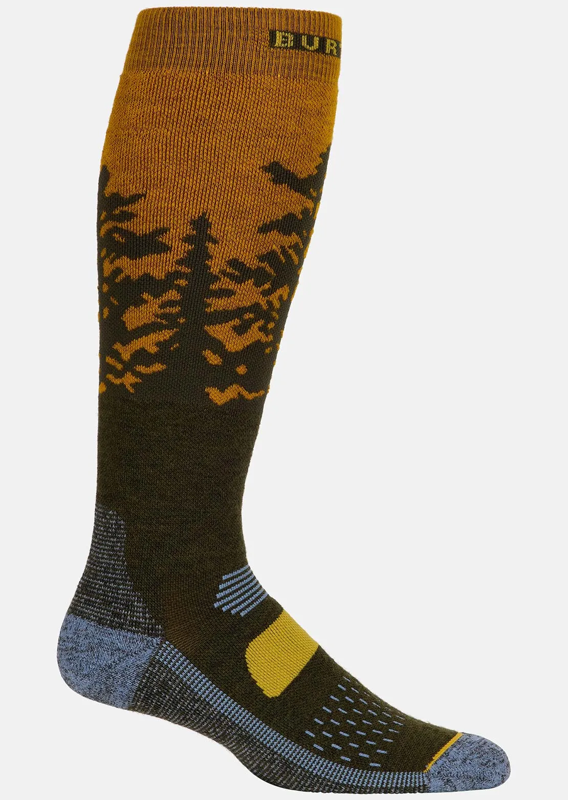 Burton Men's Performance Midweight Socks sold by Prfo product image thumbnail 4