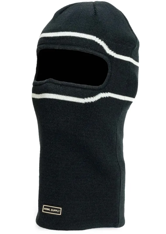 HOWL Unisex Canopy Facemask sold by Prfo