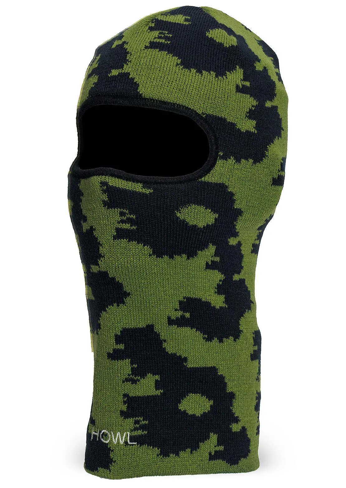 HOWL Unisex Arcade Facemask sold by Prfo product image thumbnail 2