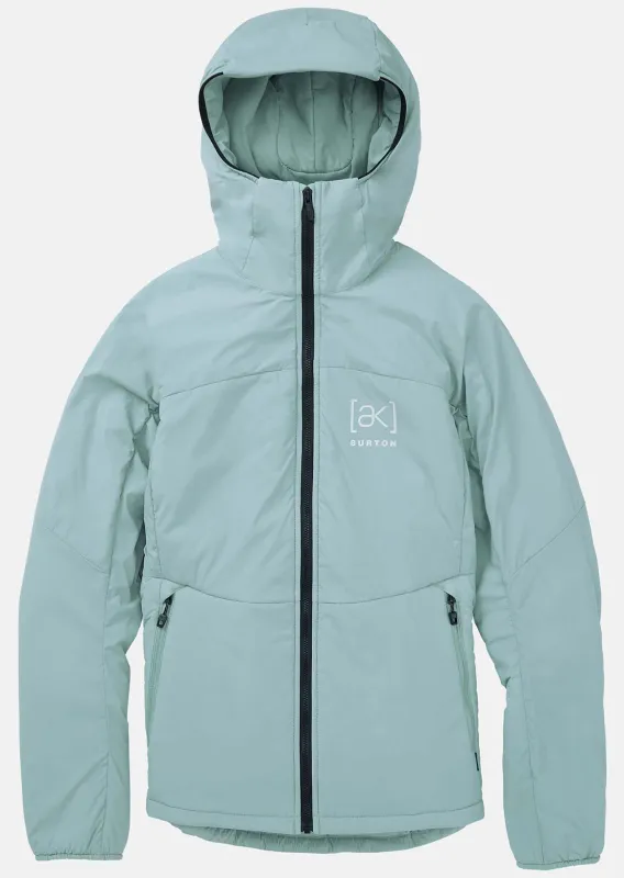 Burton AK Women's Helium Hooded Stretch Insulated Jacket sold by Prfo