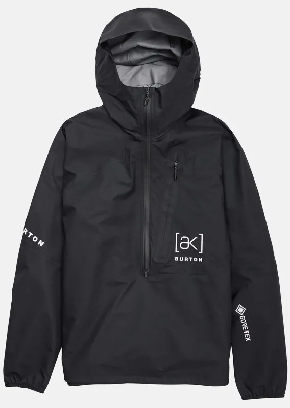 Burton AK Women's GORE-TEX Minimalist Anorak Rain Jacket sold by Prfo