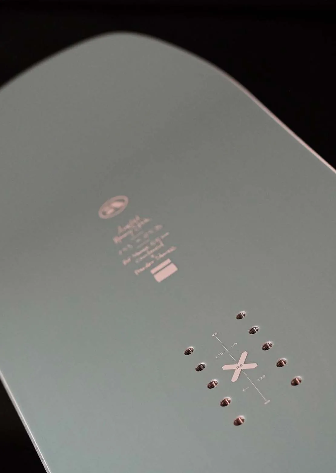 Amplid Unisex Memory Stick Snowboard sold by Prfo product image thumbnail 4