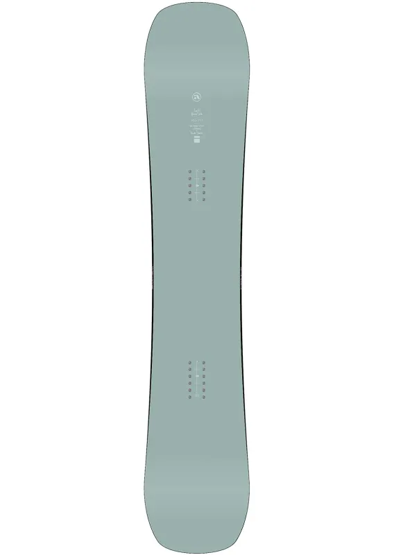 Amplid Unisex Memory Stick Snowboard sold by Prfo