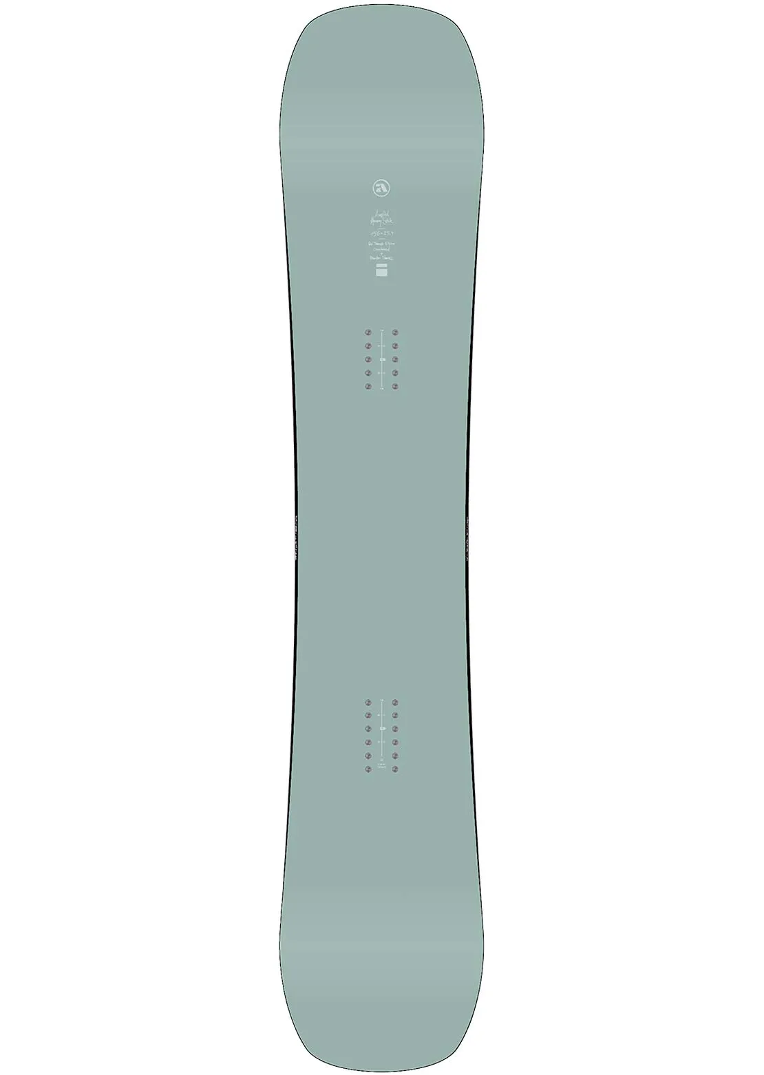 Amplid Unisex Memory Stick Snowboard sold by Prfo