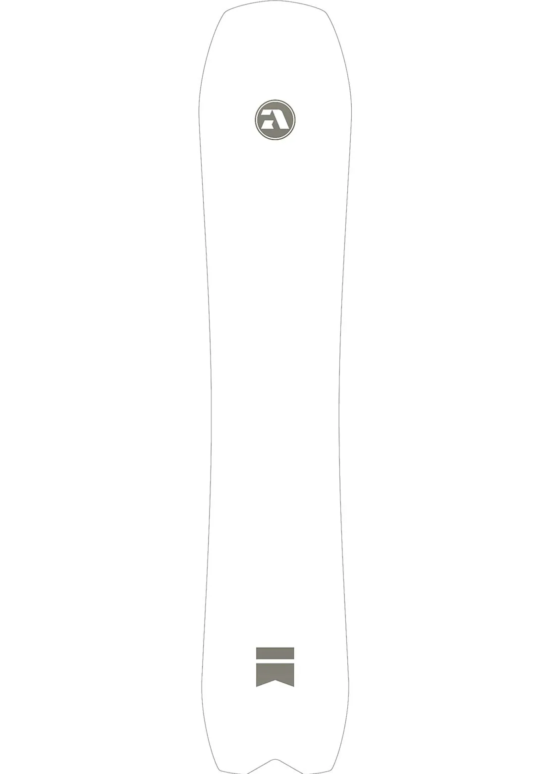 Amplid Unisex Soulmate Snowboard sold by Prfo product image thumbnail 2