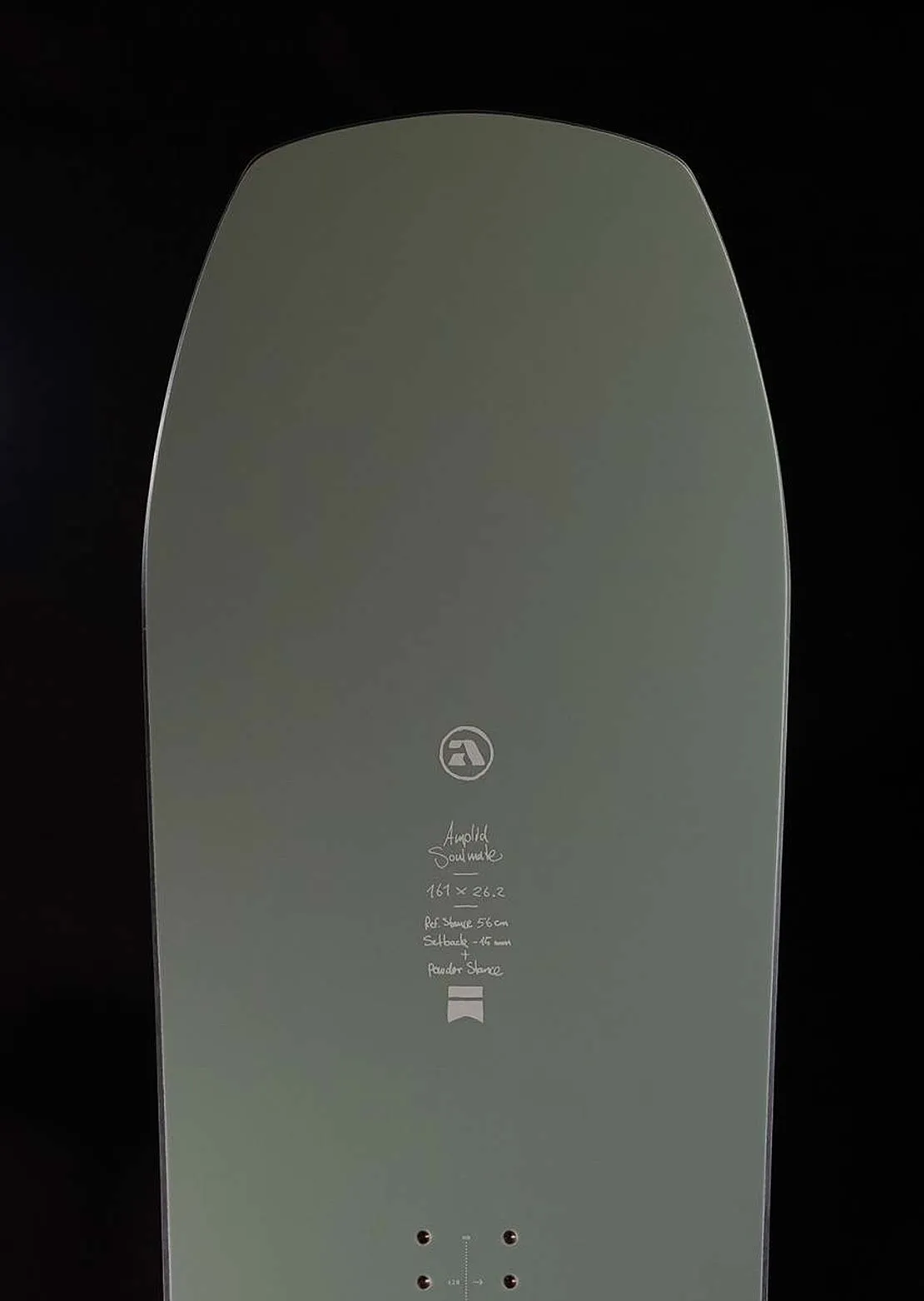 Amplid Unisex Soulmate Snowboard sold by Prfo product image thumbnail 3