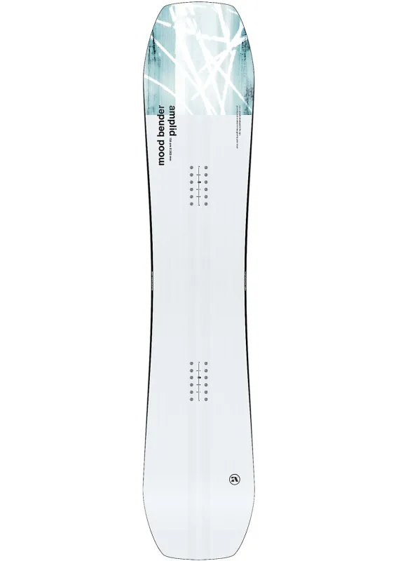 Amplid Unisex Mood Bender Snowboard sold by Prfo