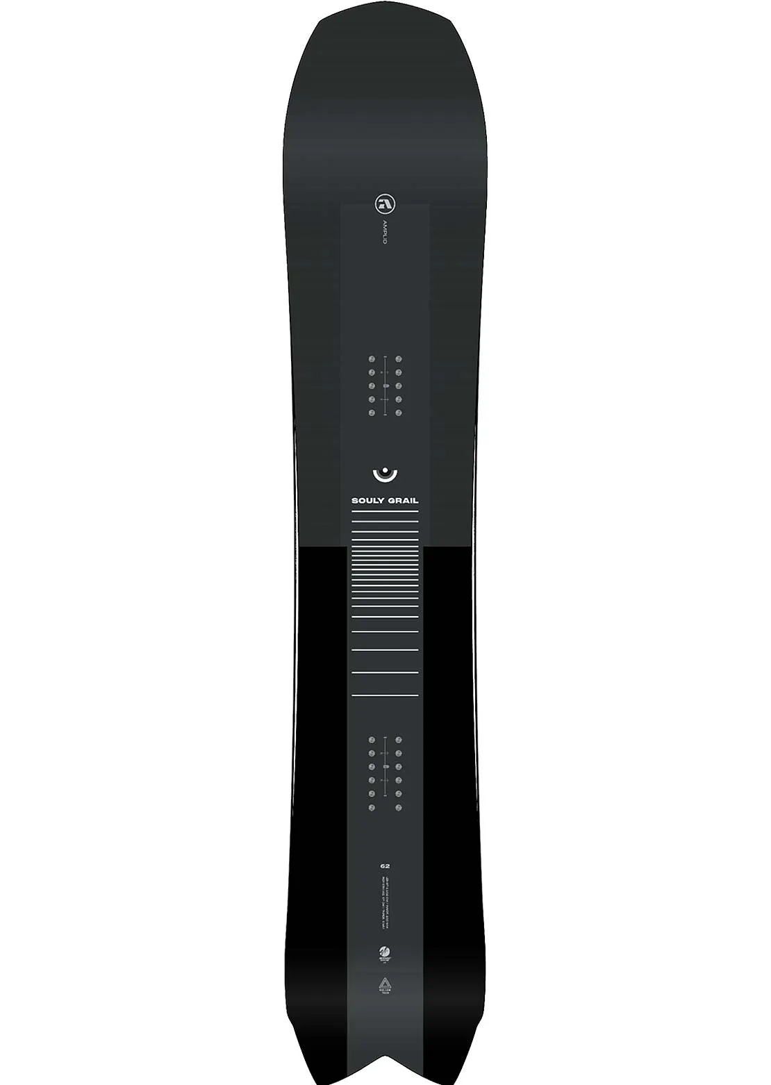 Amplid Unisex Souly Grail Snowboard sold by Prfo