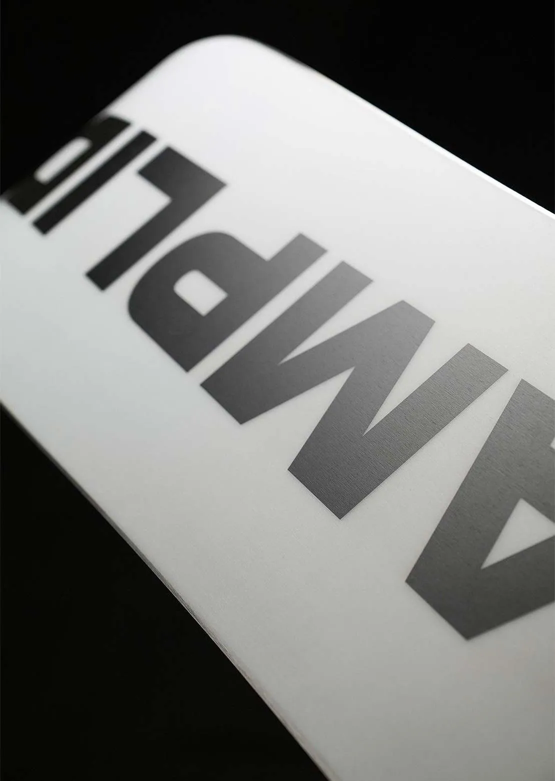 Amplid Unisex Time Machine Snowboard sold by Prfo product image thumbnail 4