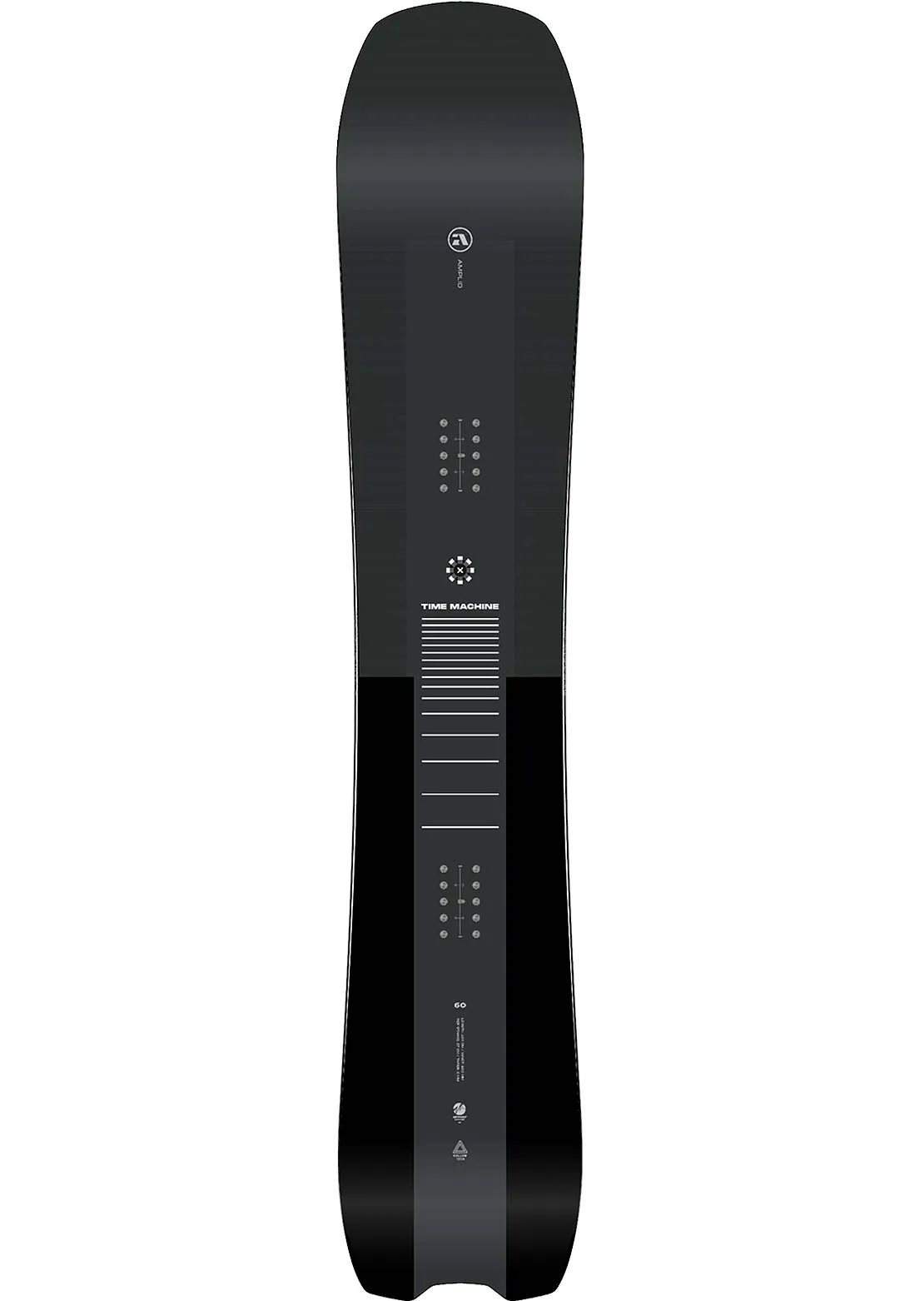 Amplid Unisex Time Machine Snowboard sold by Prfo