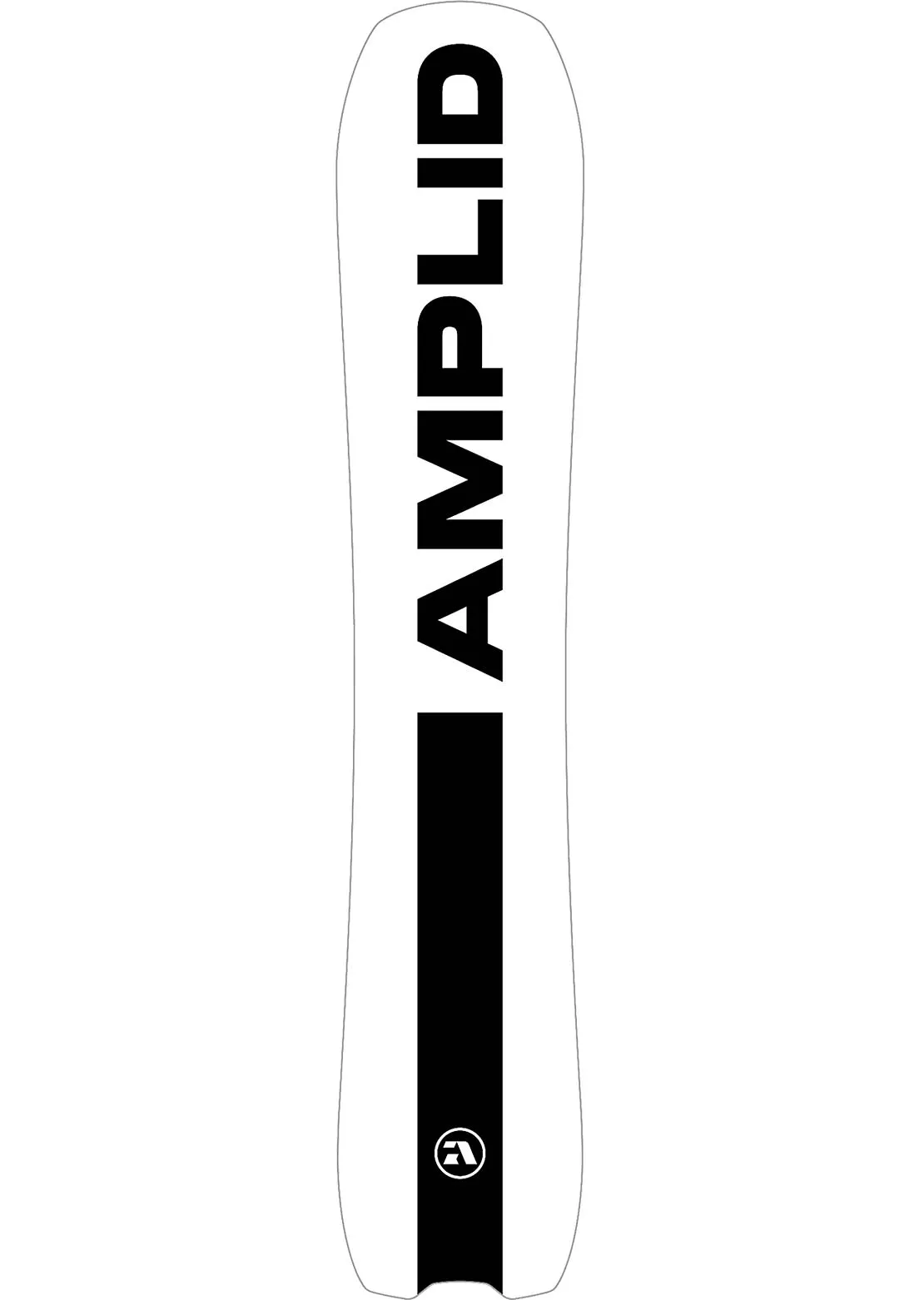 Amplid Unisex Time Machine Snowboard sold by Prfo product image thumbnail 2