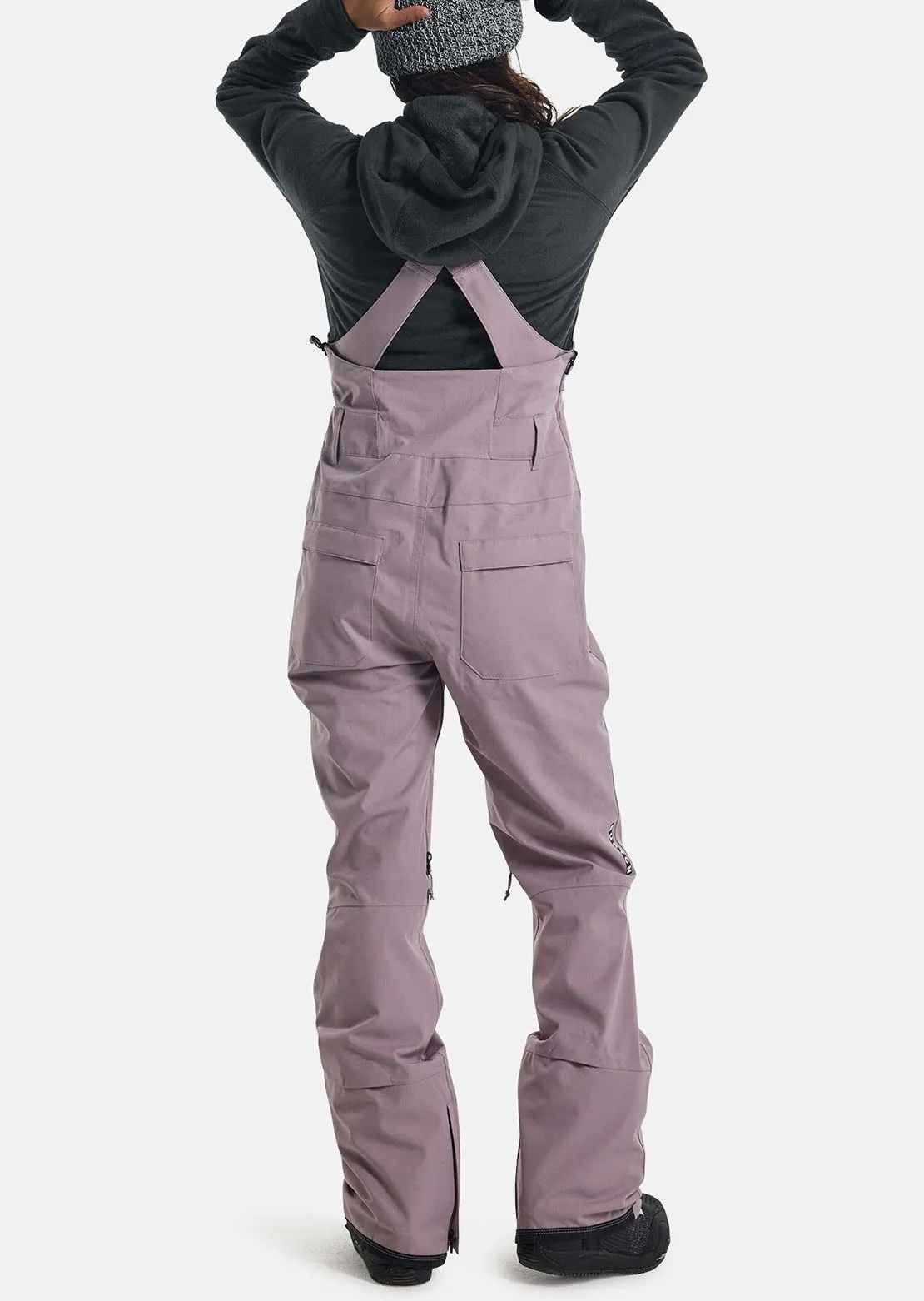 Burton Women's Avalon 2L Stretch Bib Pants sold by Prfo product image thumbnail 3