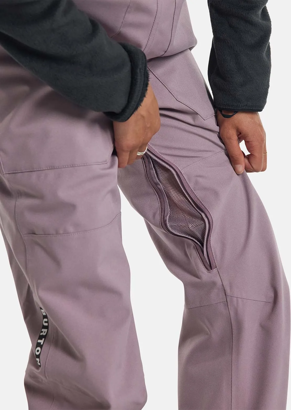 Burton Women's Avalon 2L Stretch Bib Pants sold by Prfo product image thumbnail 4