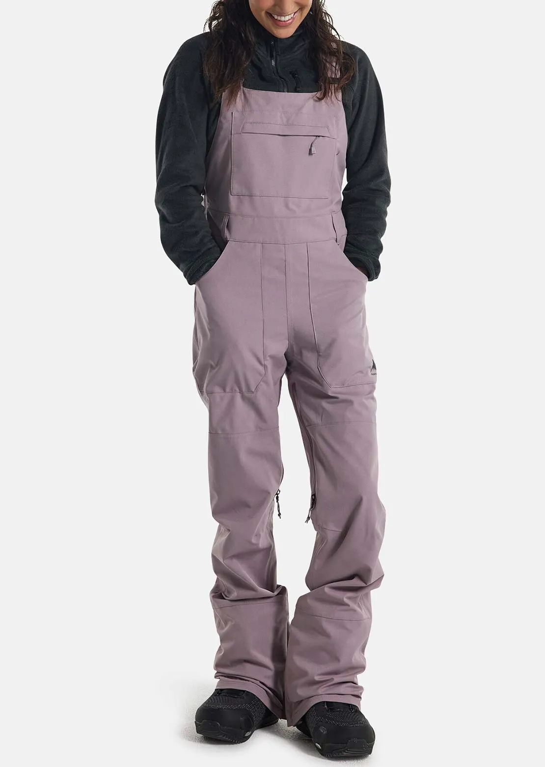 Burton Women's Avalon 2L Stretch Bib Pants sold by Prfo